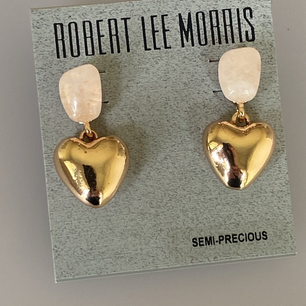 NWT Robert Lee Morris Earrings
